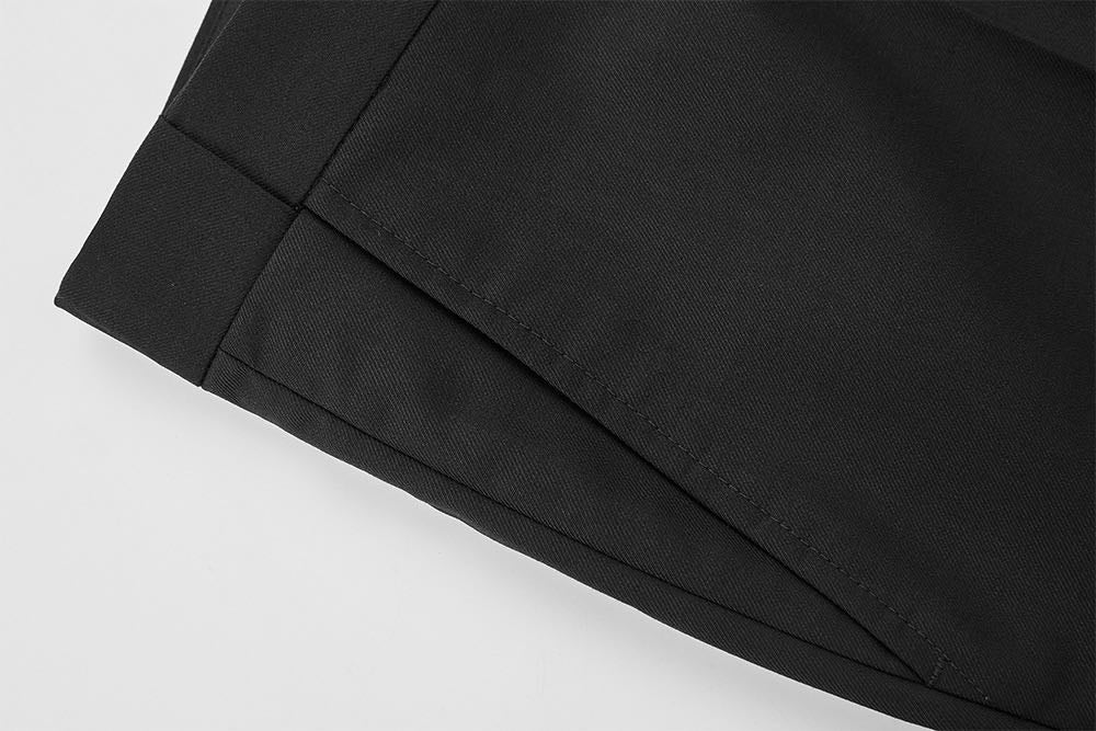 Classic Men's 3-Piece Shawl Lapel Tuxedo Suit - Slim Fit Formal Jacket, Vest & Pants with Free Bow Tie