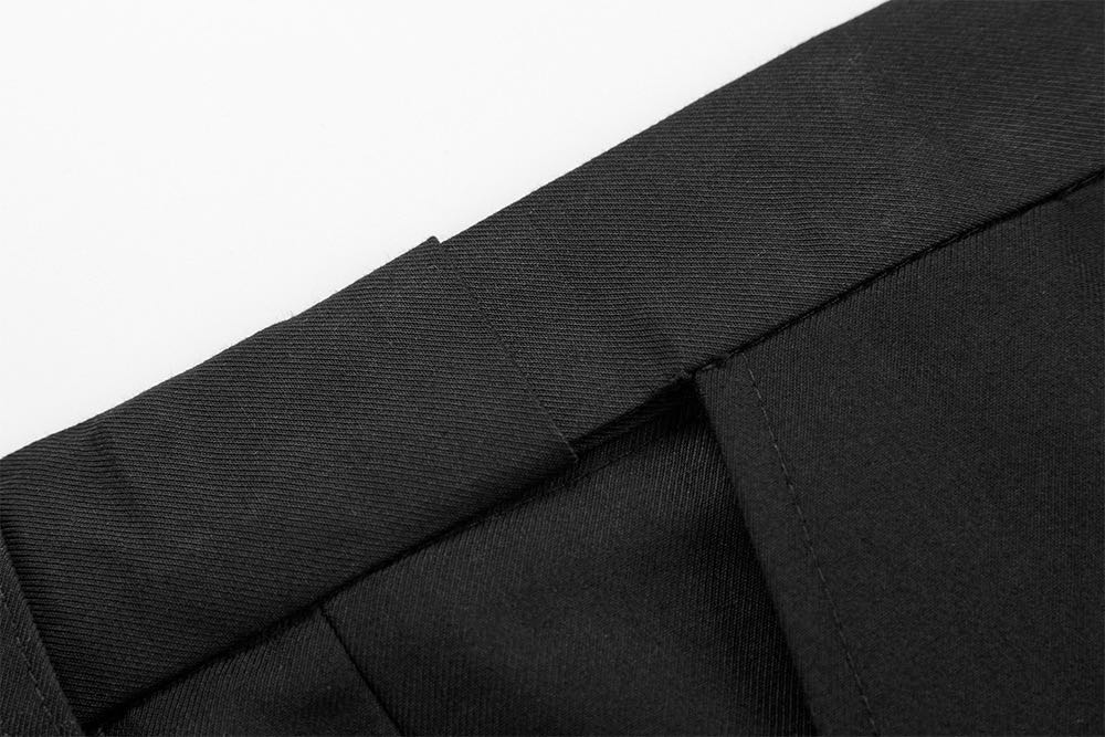 Premium Double-Breasted Modern Fit Suit - 6-Button Tuxedo with 3 Button Style Options