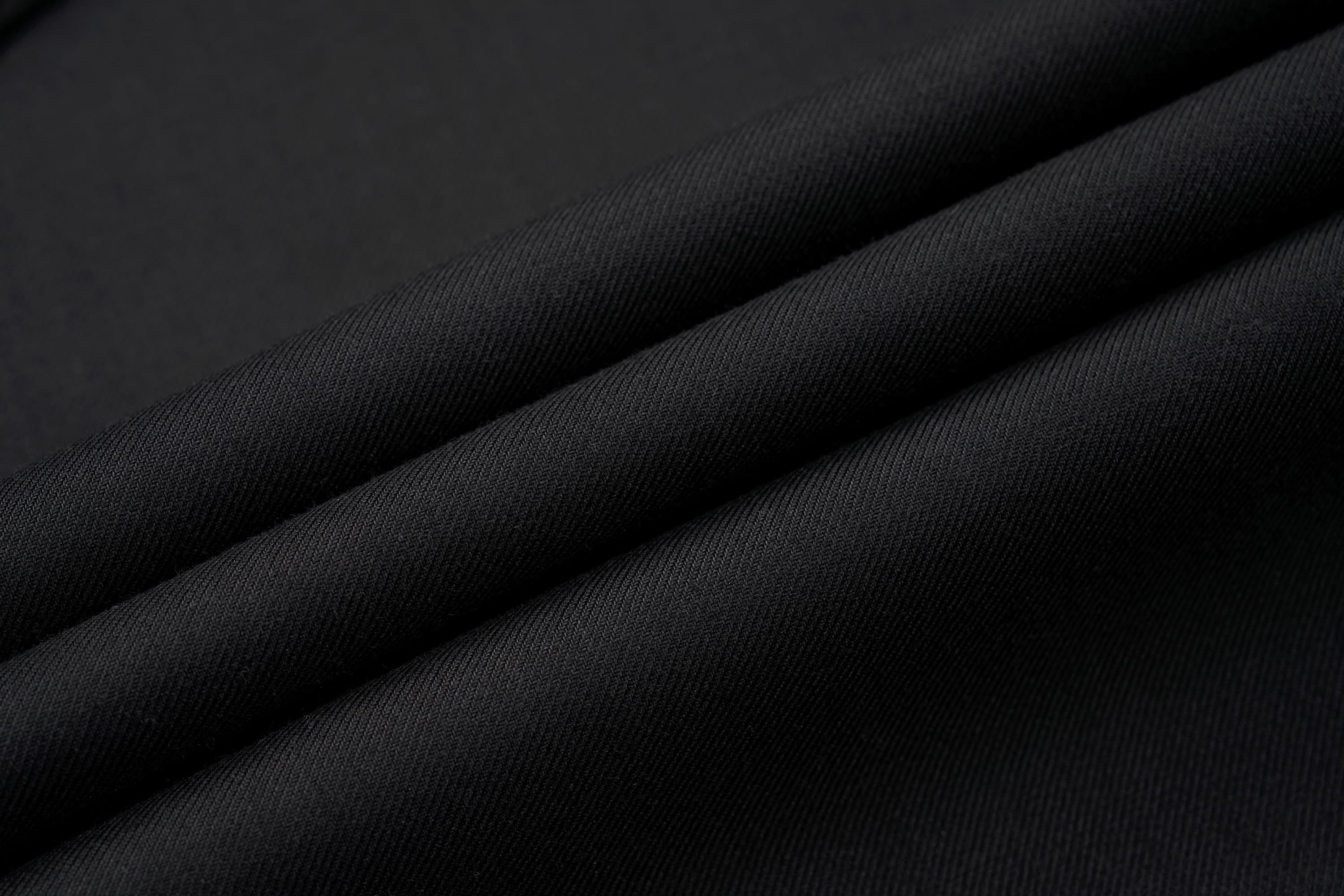 Suit Vibe - Sovereign Black Double-Breasted Tailcoat Set | Peak Lapel Formal Evening Dress for White Tie Events