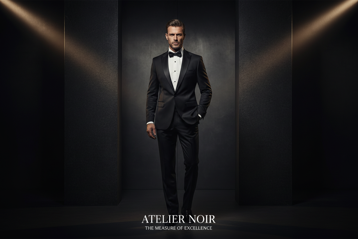 Suit Vibe Hero Banner